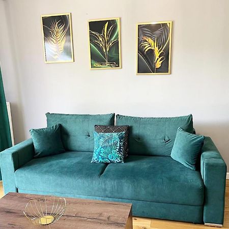 Ferienwohnung Apartament Odpoczynek Ustrzyki Dolne Exterior foto