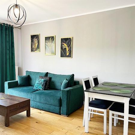 Ferienwohnung Apartament Odpoczynek Ustrzyki Dolne Exterior foto