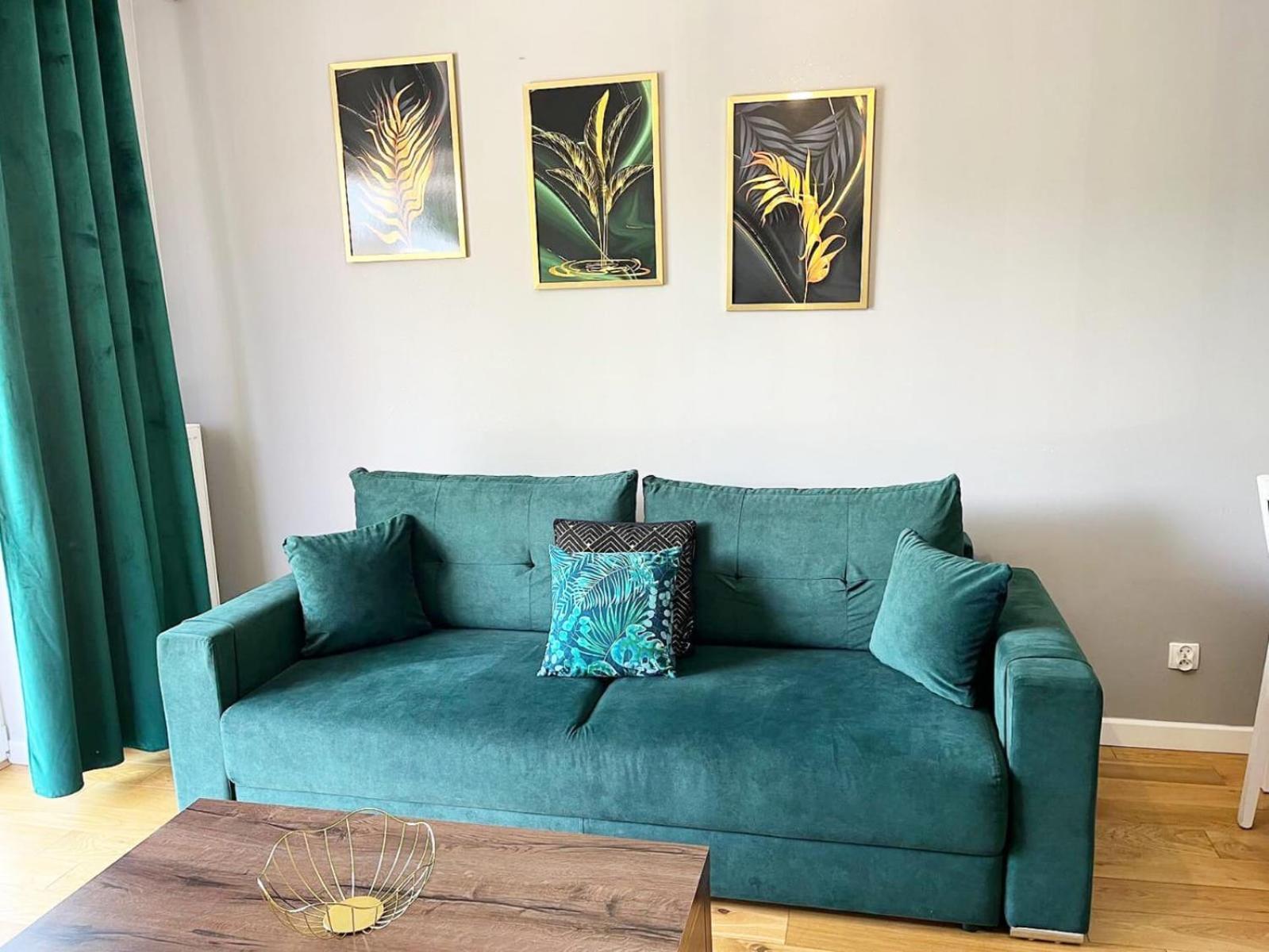 Ferienwohnung Apartament Odpoczynek Ustrzyki Dolne Exterior foto